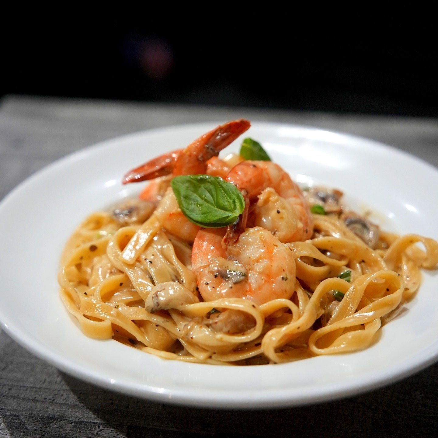 It's Now or Never Pasta